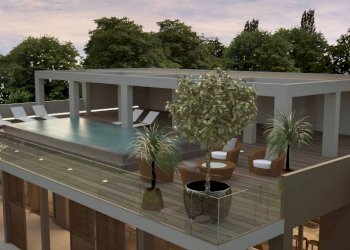 Facciata - Trilocale via 20 Settembre, Arona - foto 8