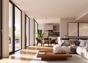 Salone - Trilocale via 20 Settembre, Arona - foto 12