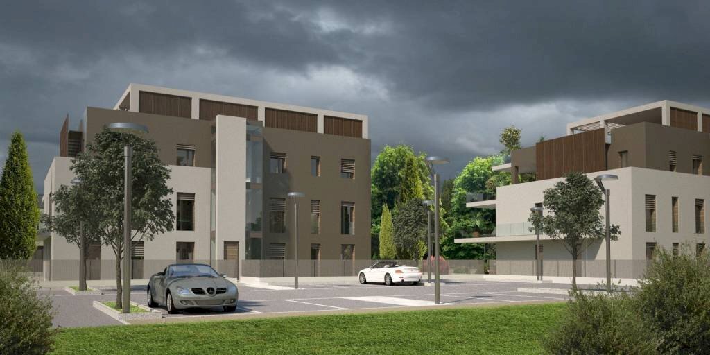 ESTERNO - Trilocale via 20 Settembre, 38, Arona - foto 3