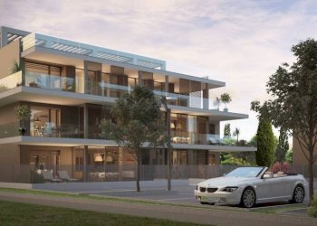 ESTERNO - Trilocale via 20 Settembre, 38, Arona - foto 1