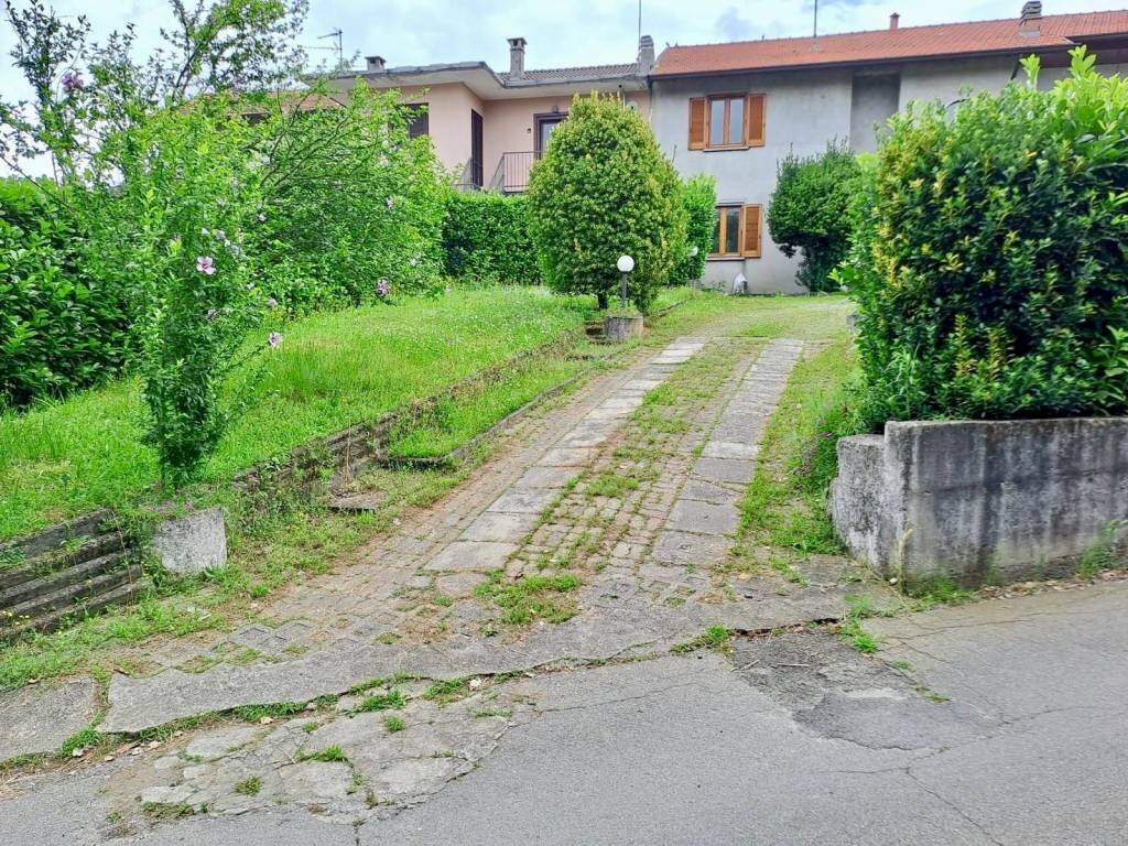 ESTERNO - Terraced Villa via Aronco, Castelletto Sopra Ticino - photo 2