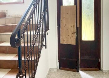 INGRESSO - Villa a Schiera via Aronco, Castelletto Sopra Ticino - foto 4