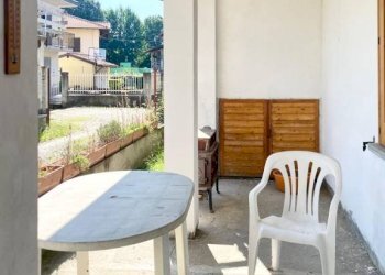 PORTICO - Villa a Schiera via Aronco, Castelletto Sopra Ticino - foto 9