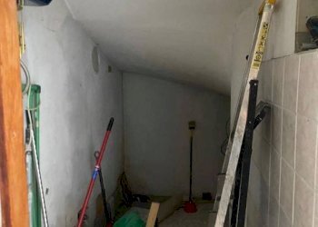 RIPOSTIGLIO/LOCALE CALDAIA - Villa a Schiera via Aronco, Castelletto Sopra Ticino - foto 13