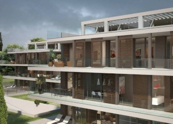 Facciata - Bilocale via 20 Settembre, 38, Arona - foto 4