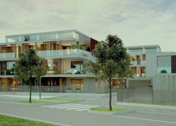 Facciata - Bilocale via 20 Settembre, 38, Arona - foto 7