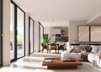 Salone - Bilocale via 20 Settembre, 38, Arona - foto 12