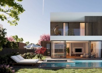 RENDER GIARDINO - Villa via 20 Settembre, Arona - foto 1