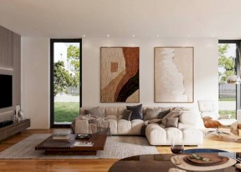 SOGGIORNO - Villa via 20 Settembre, Arona - foto 7