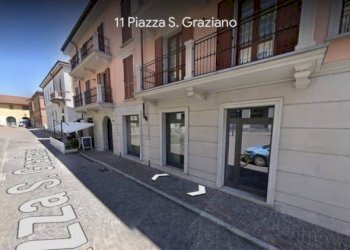 ESTERNO - Negozio piazza San Graziano, Arona - foto 10