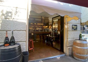 Bar ingresso - Ristorante Via Ampere 98, Milano - foto 16