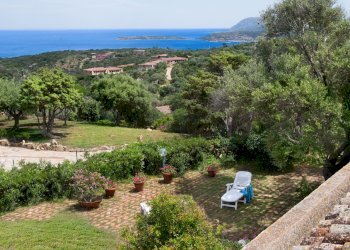 giardino - Villa Località Milmegghio, Olbia - foto 9