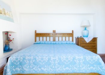 camera da letto - Villa Località Milmegghio, Olbia - foto 26