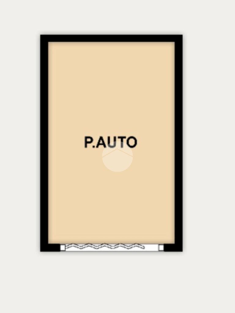 Posto Auto Via della Torrazza, Genova (zona Prà) - planimetria 1