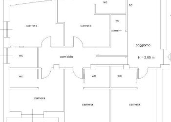 Appartamento Via Aurelia, Roma - foto 22