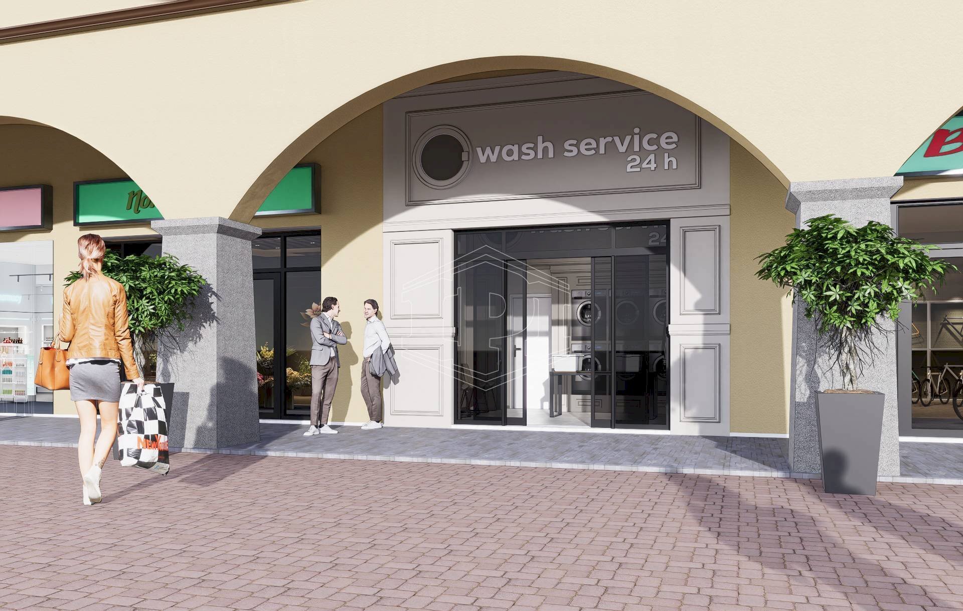 Locale Commerciale Via Luigi Cibrario, Genova (zona Sestri Ponente) - foto 1