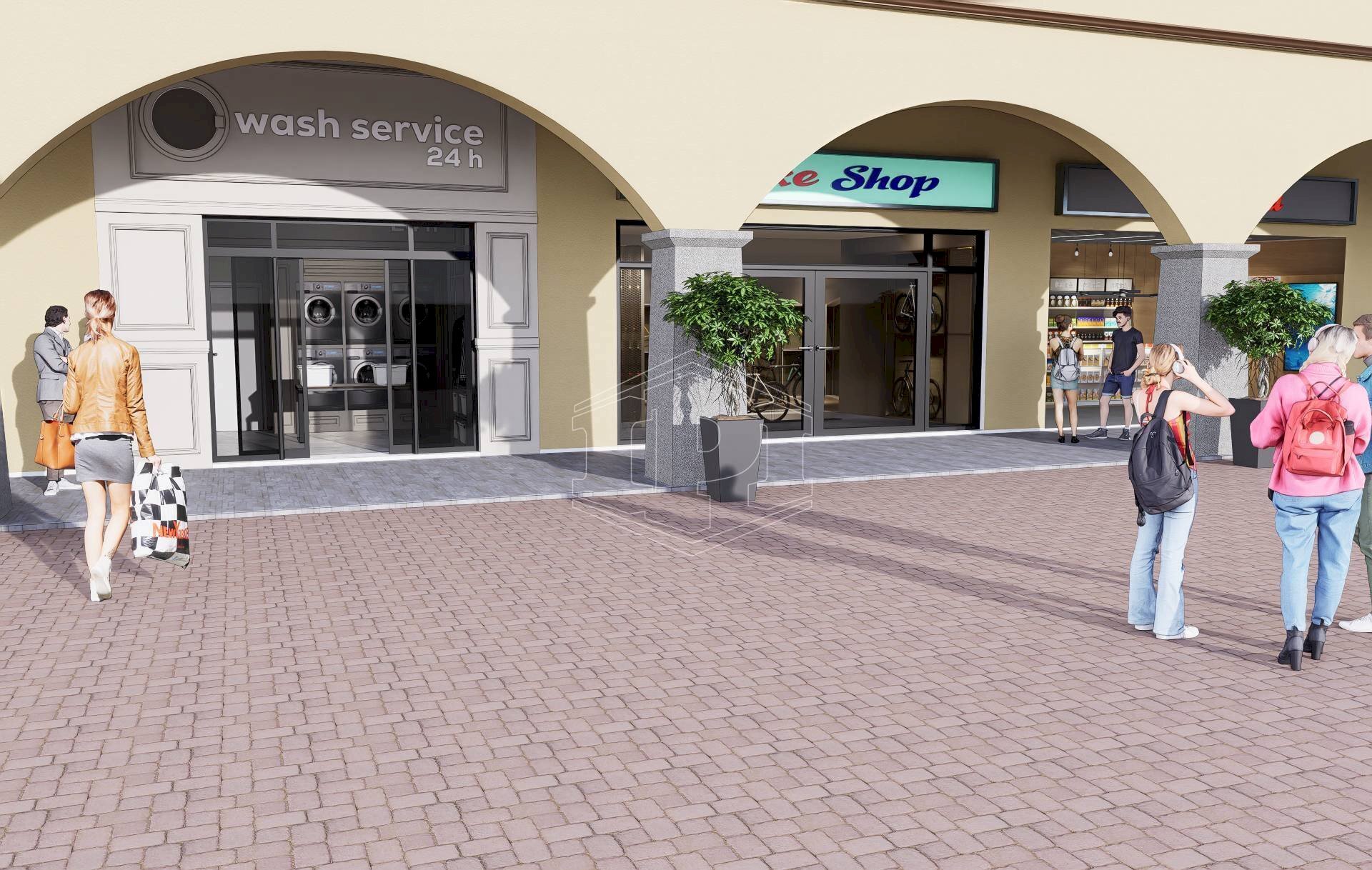 Locale Commerciale Via Luigi Cibrario, Genova (zona Sestri Ponente) - foto 2