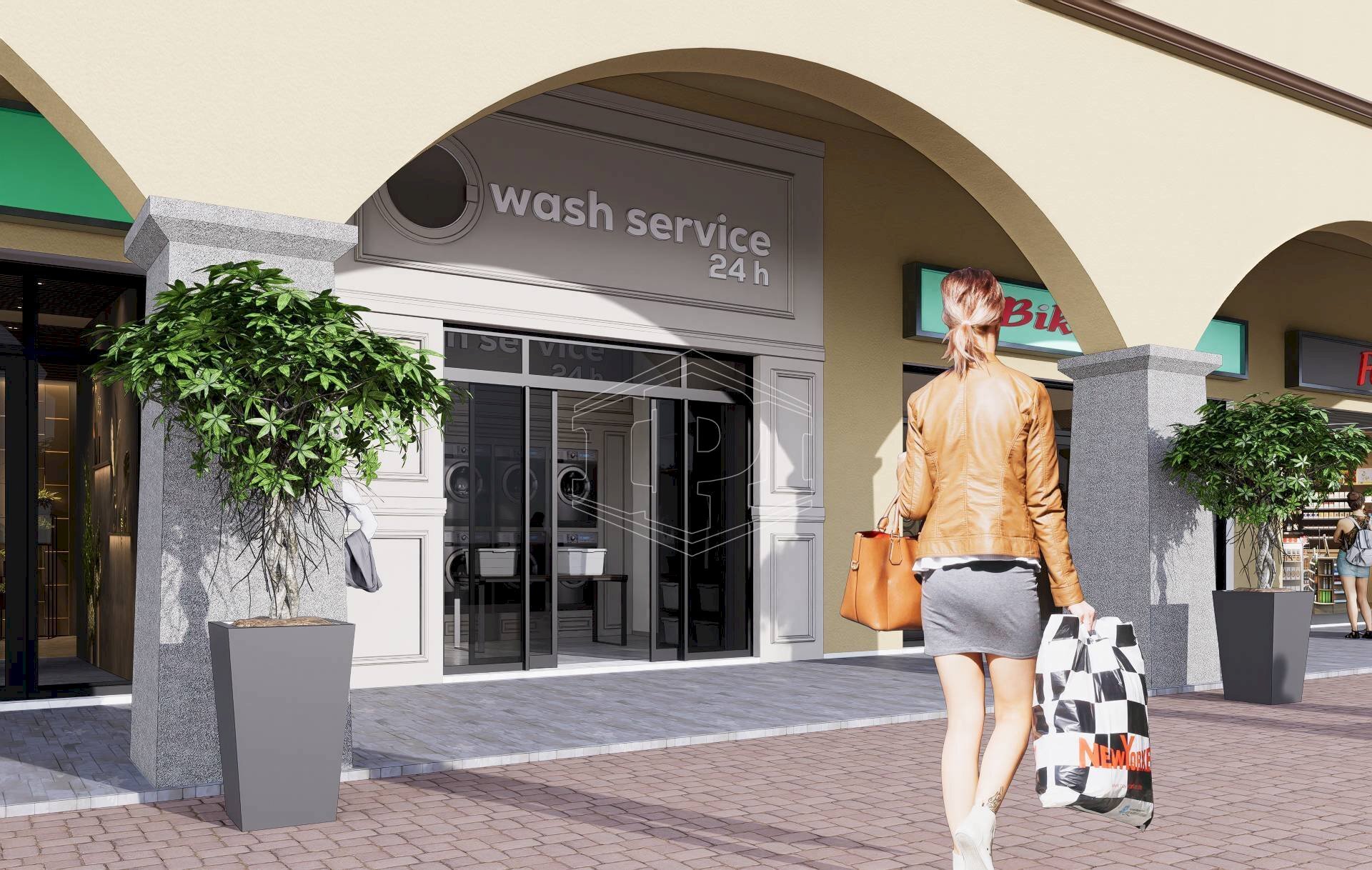 Locale Commerciale Via Luigi Cibrario, Genova (zona Sestri Ponente) - foto 3