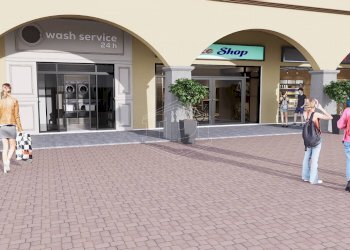 Locale Commerciale Via Luigi Cibrario, Genova (zona Sestri Ponente) - foto 2