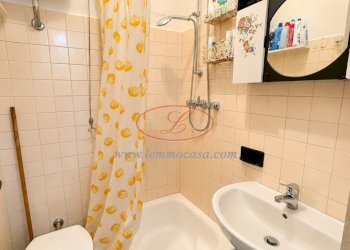bagno - Bilocale Via Aurelia 82, San Bartolomeo al Mare - foto 12