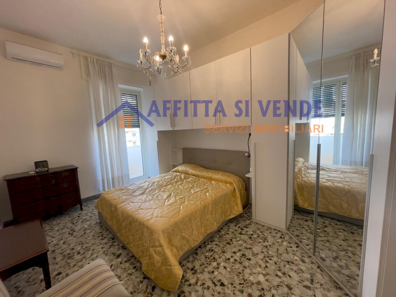 camera da letto - Apartment Corso Gelone 63, Siracusa - photo 3