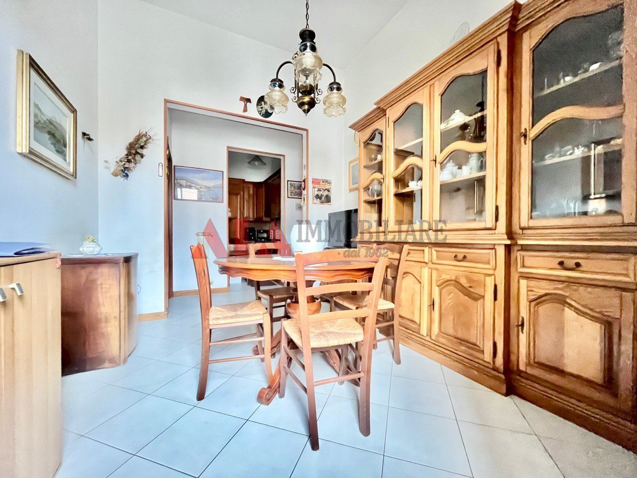 Soggiorno-pranzo - Appartamento Via Alvaro Fantozzi, Pontedera - foto 1