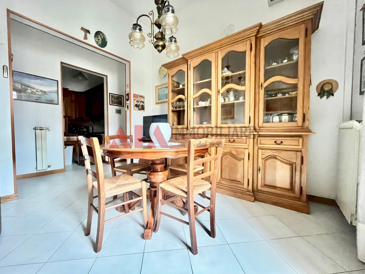 Soggiorno-pranzo - Appartamento Via Alvaro Fantozzi, Pontedera - foto 2