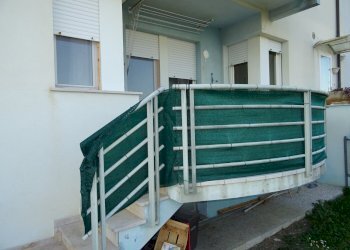 balcone sul giardinetto - Two-room apartment Fano - photo 10