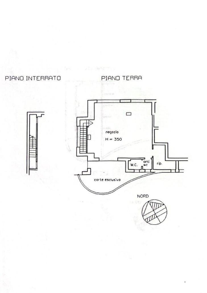 Shop Dozza - floor plans 1