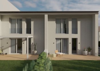 Villa a Schiera Quattro Castella - foto 1