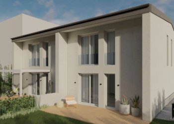 Villa a Schiera Quattro Castella - foto 3