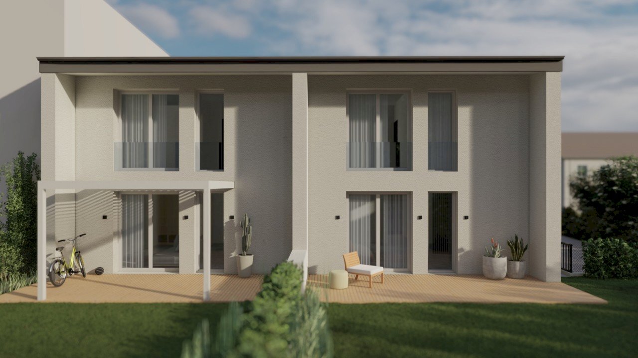 Villa a Schiera Quattro Castella - foto 1