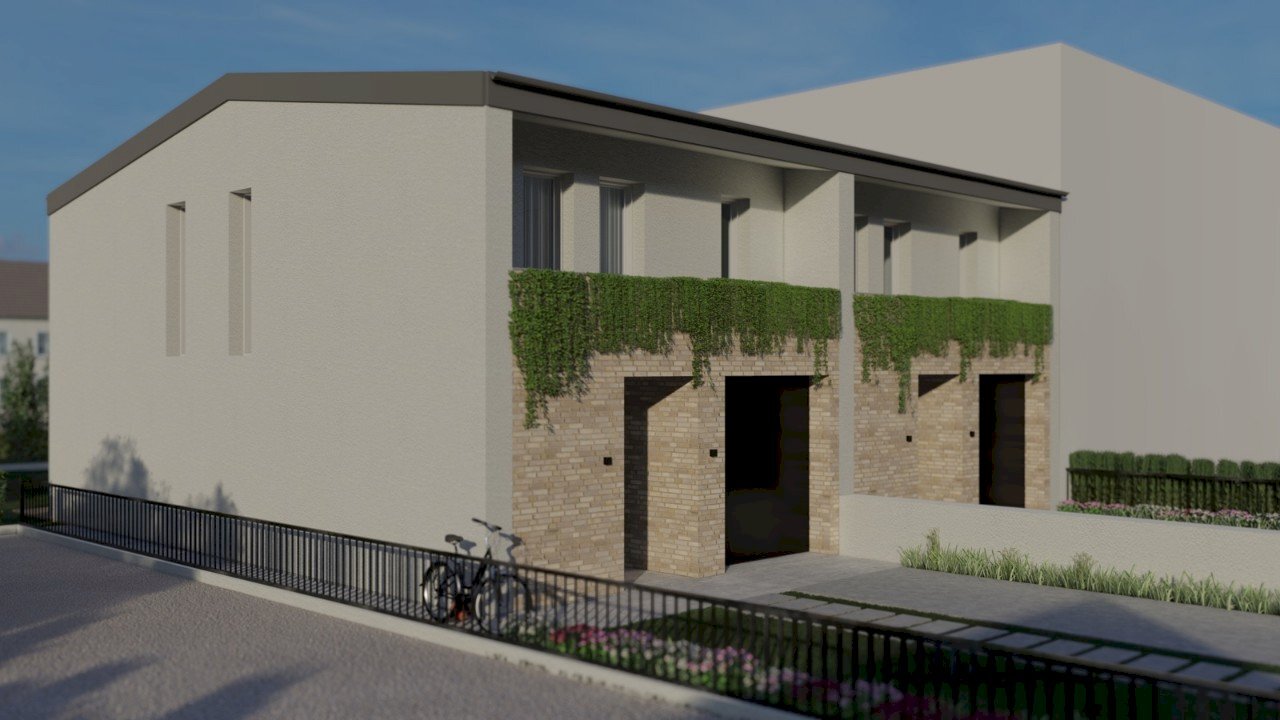 Villa a Schiera Quattro Castella - foto 2