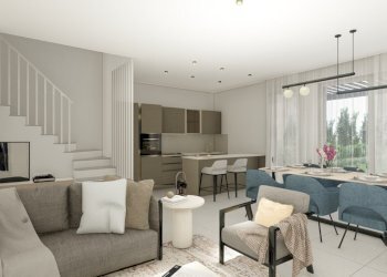 Villa a Schiera Quattro Castella - foto 10