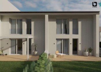 Villa a Schiera Quattro Castella - foto 25