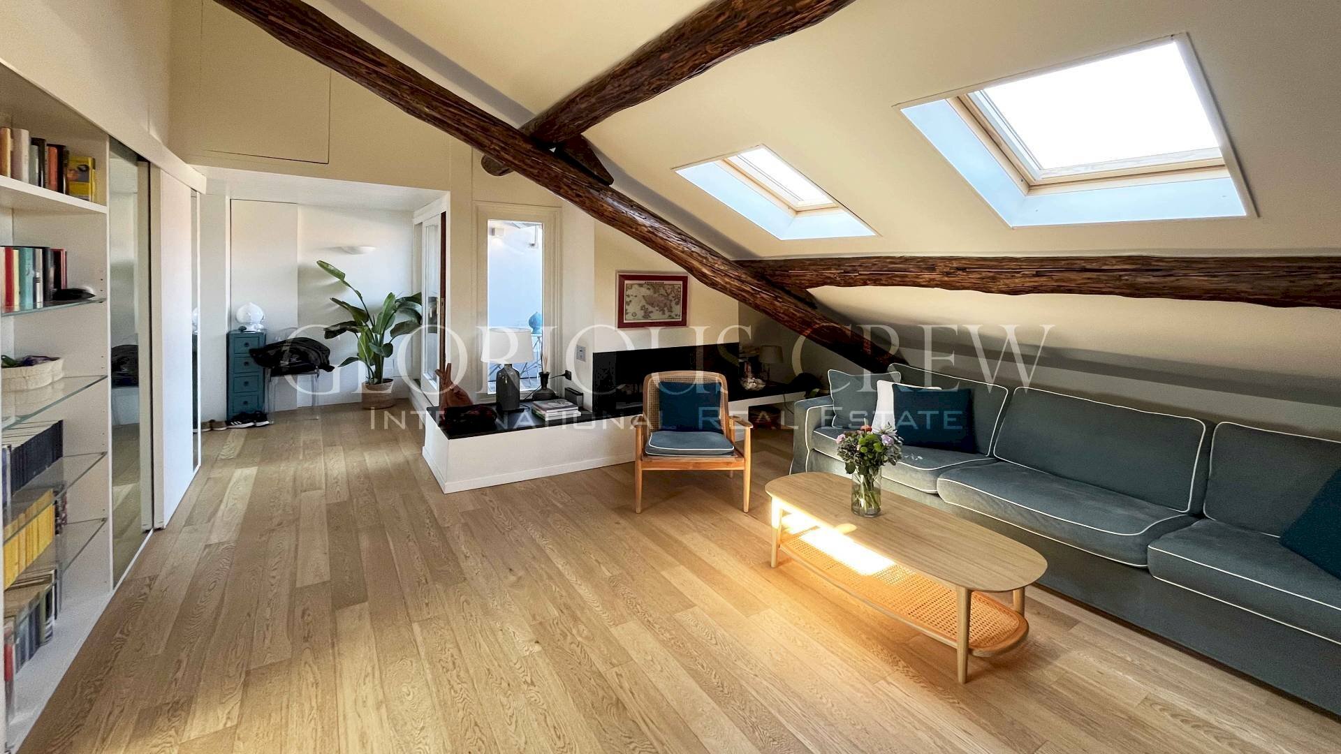 Quadrilocale Via Giovanni Battista Fauche', Milano - foto 1