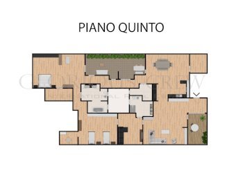 Quadrilocale Via Giovanni Battista Fauche', Milano - foto 22