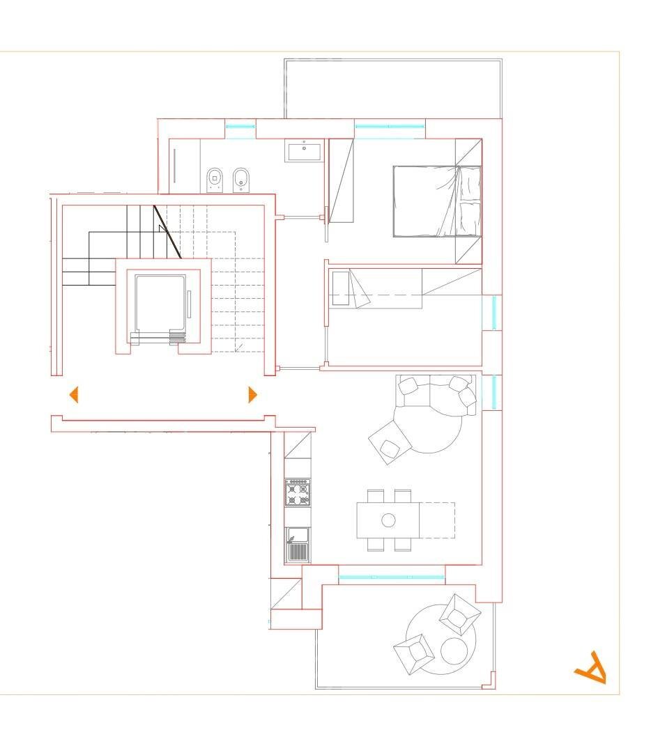 Three-room apartment viale vittorio veneto, Civitanova Marche - photo 3