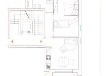 Trilocale viale vittorio veneto, Civitanova Marche - foto 3