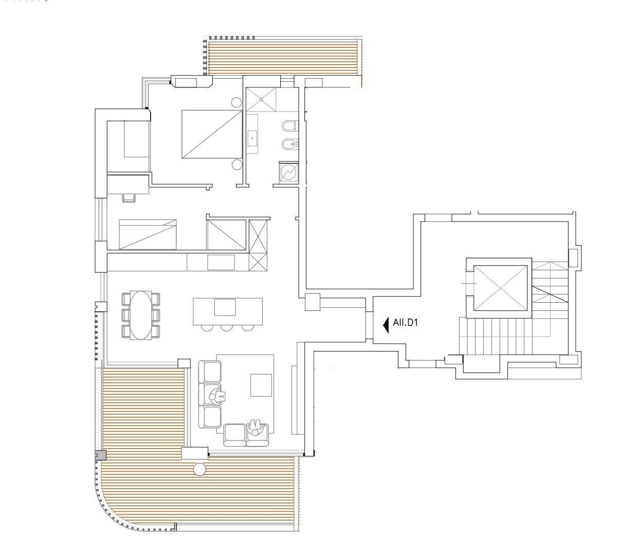 Trilocale via filzi, Civitanova Marche - foto 3