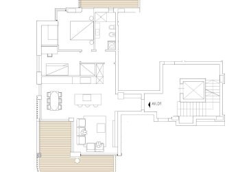 Trilocale via filzi, Civitanova Marche - foto 3