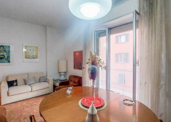 SALA - Bilocale via Chiaravagna, Genova (zona Sestri Ponente) - foto 7