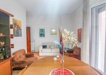 SALA - Bilocale via Chiaravagna, Genova (zona Sestri Ponente) - foto 8