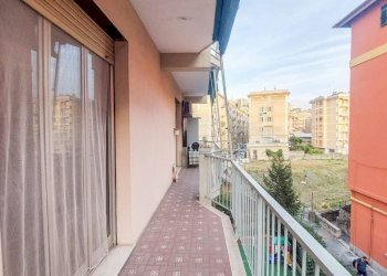 TERRAZZO - Bilocale via Chiaravagna, Genova (zona Sestri Ponente) - foto 10