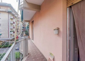 TERRAZZO - Bilocale via Chiaravagna, Genova (zona Sestri Ponente) - foto 12