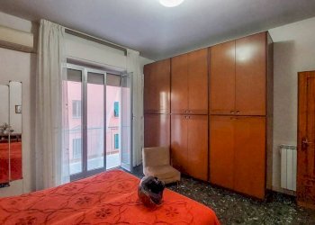 CAMERA - Bilocale via Chiaravagna, Genova (zona Sestri Ponente) - foto 16