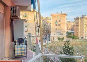 TERRAZZA - Bilocale via Chiaravagna, Genova (zona Sestri Ponente) - foto 18