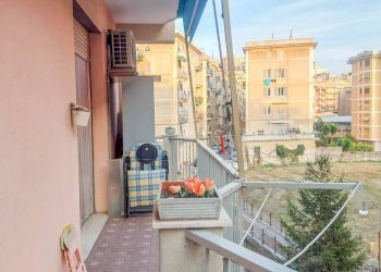 TERRAZZA - Bilocale via Chiaravagna, Genova (zona Sestri Ponente) - foto 20