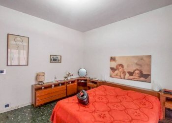 CAMERA - Bilocale via Chiaravagna, Genova (zona Sestri Ponente) - foto 27