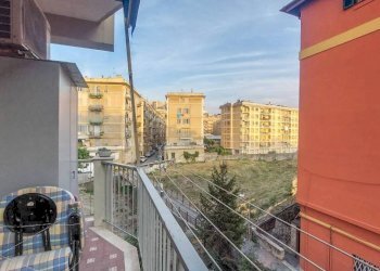 TERRAZZO - Bilocale via Chiaravagna, Genova (zona Sestri Ponente) - foto 28